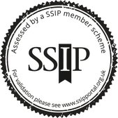 Assessed by a SSIP member scheme
